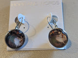 Ballet Degas Deux earrings