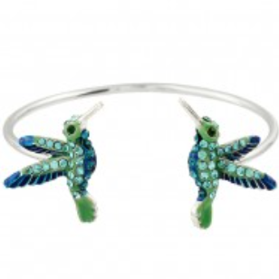 Hummingbird bracelet